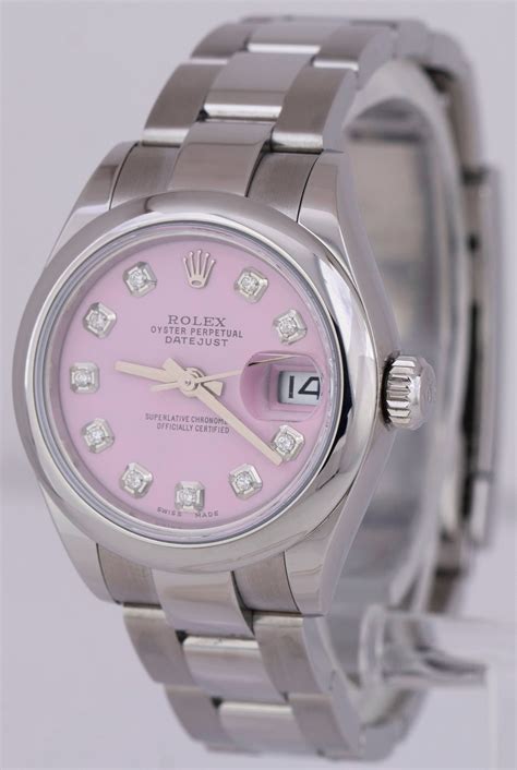 rolex oyster perpetual 28mm pink